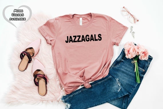 Schitt's Creek Jazzagals Shirt