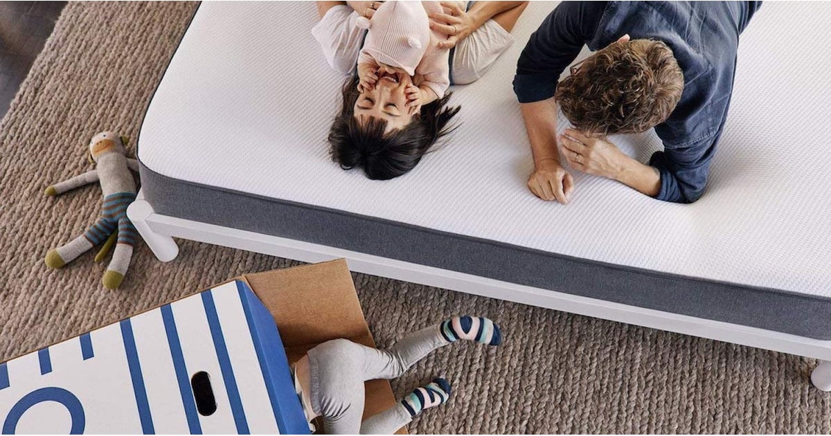 Casper Mattress Black Friday Sale POPSUGAR Home