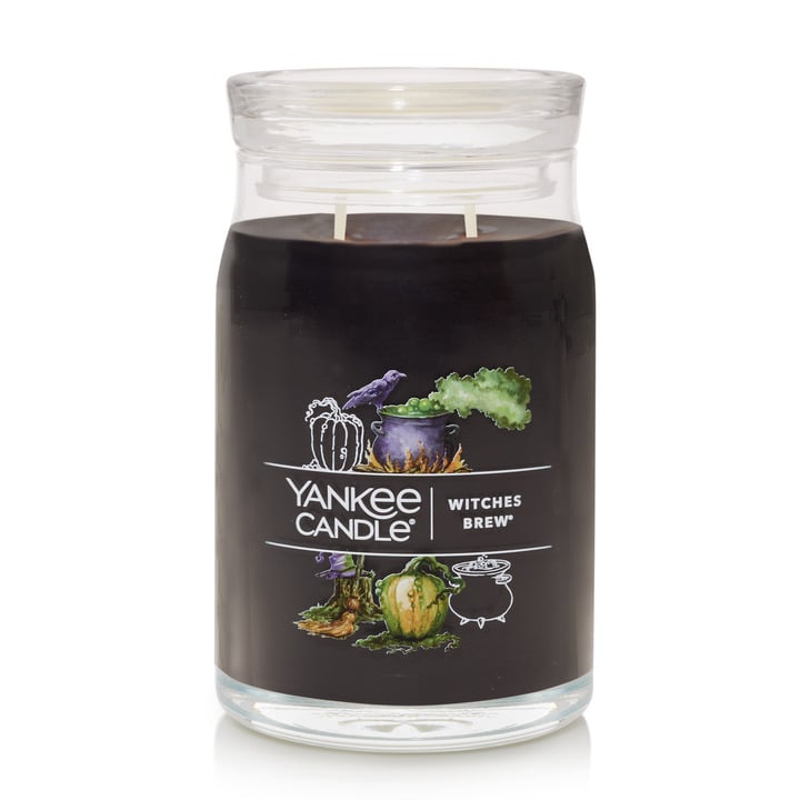 Yankee Candle Witches' Brew Candle