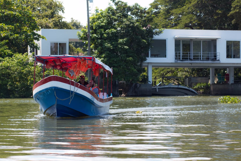 Lake Nicaragua Islands