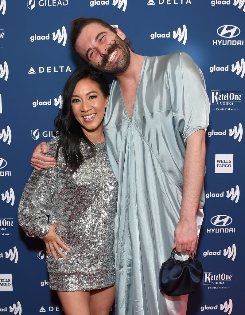 The Cast of Queer Eye at the 2019 GLAAD Media Awards
