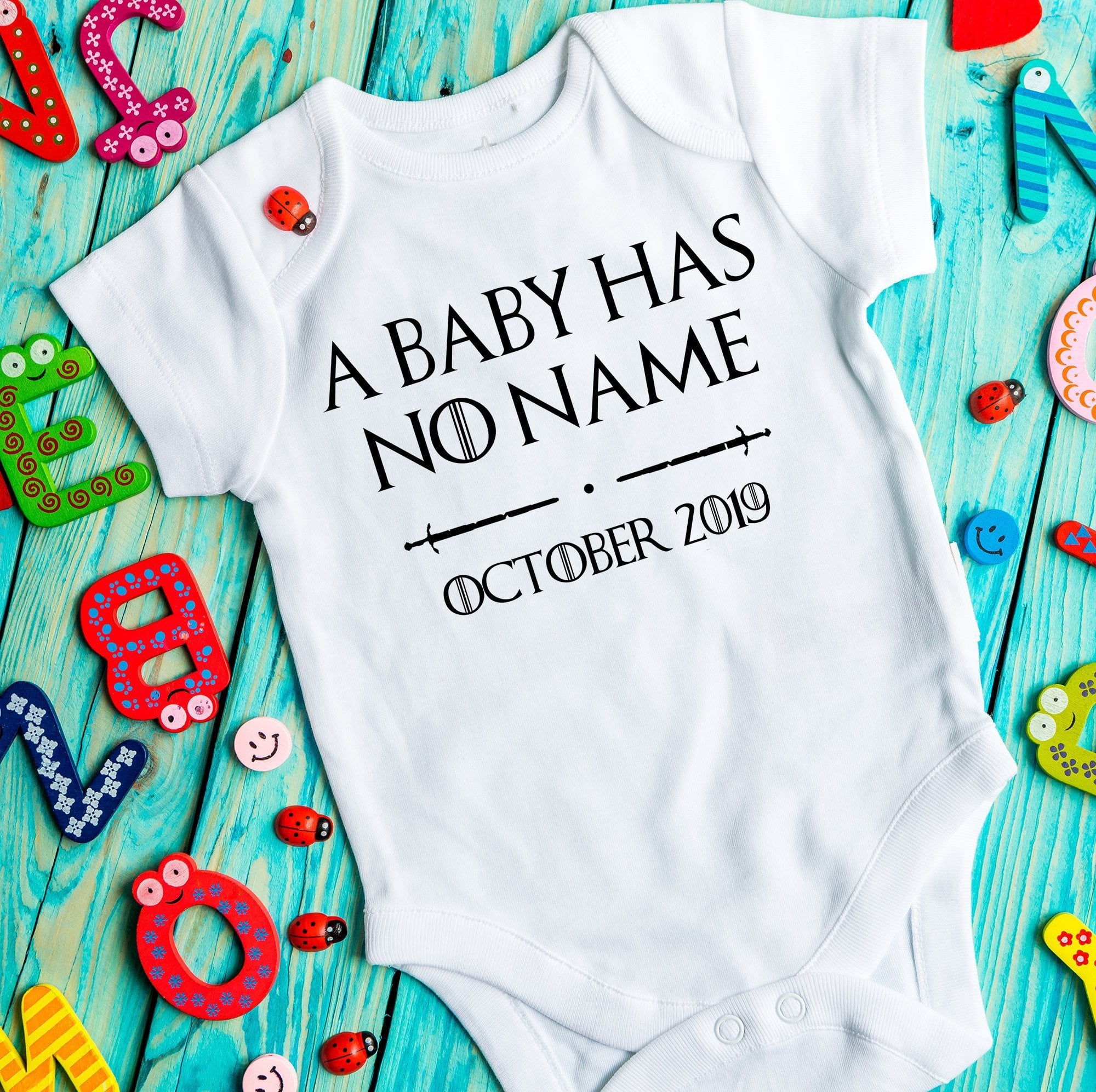 Born in cheap 2019 onesie