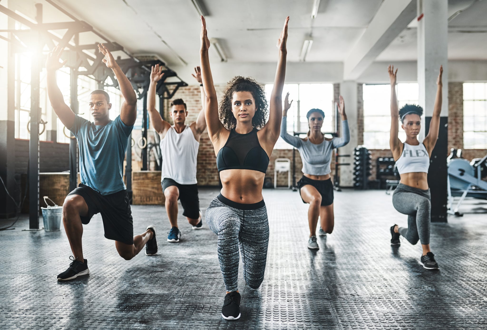Total gym 30 minute workout hot sale
