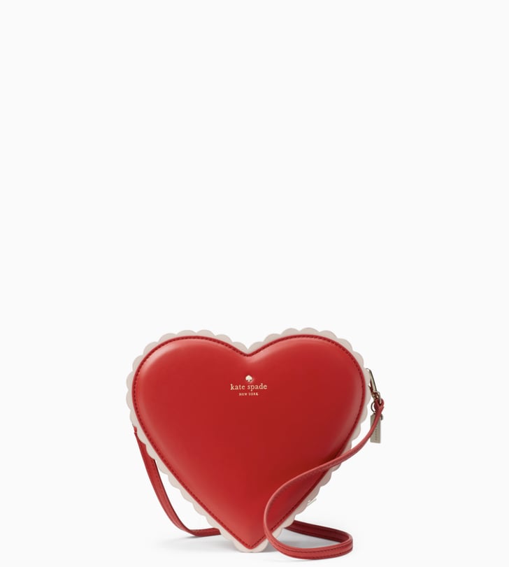 Kate Spade Chocolate Heart Bag