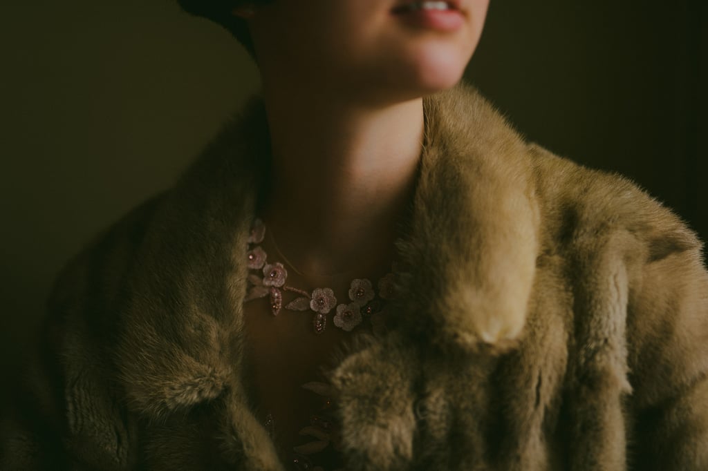 Iceland Winter Wedding Photos