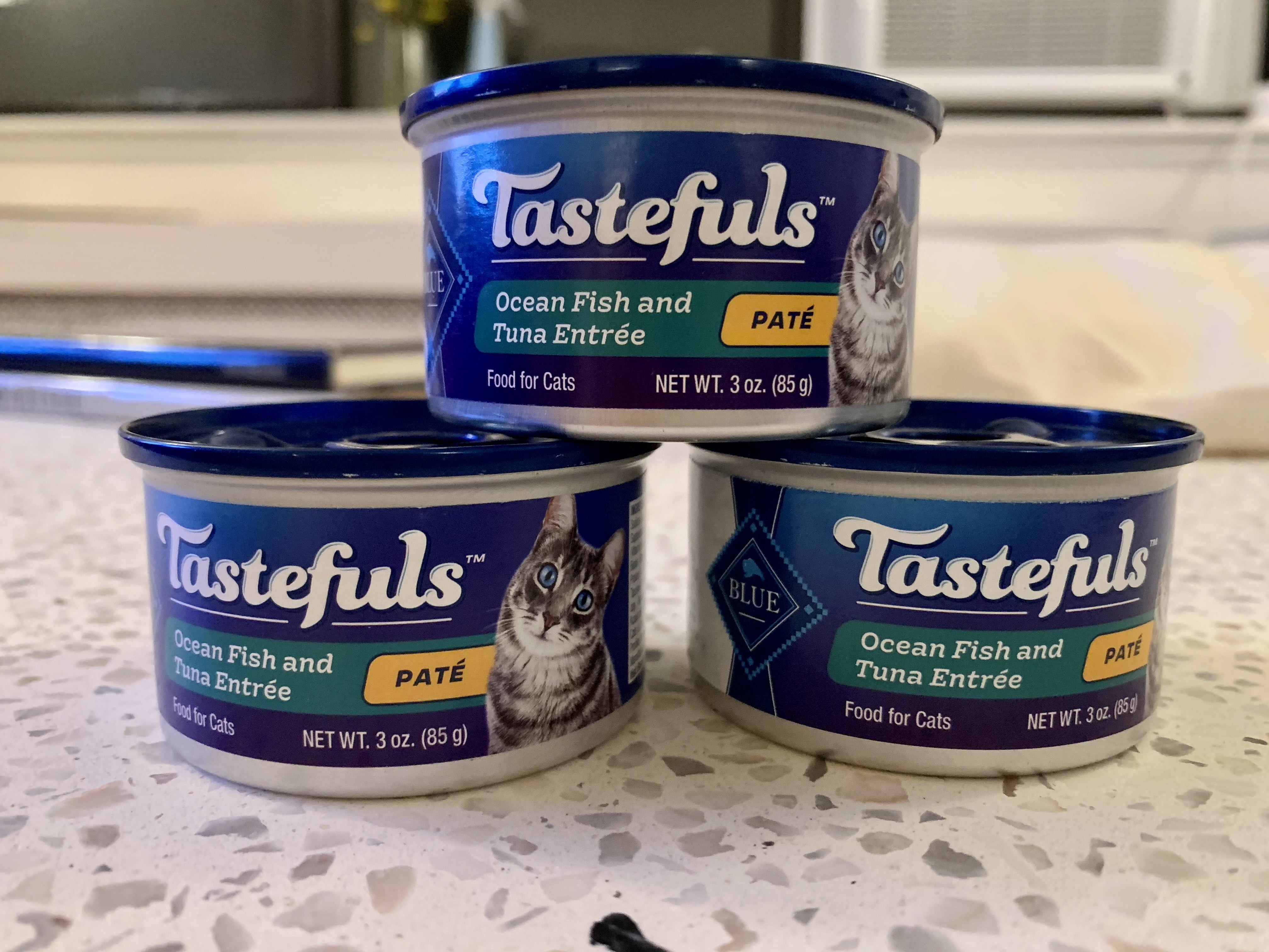 Wet cat food store for picky cats