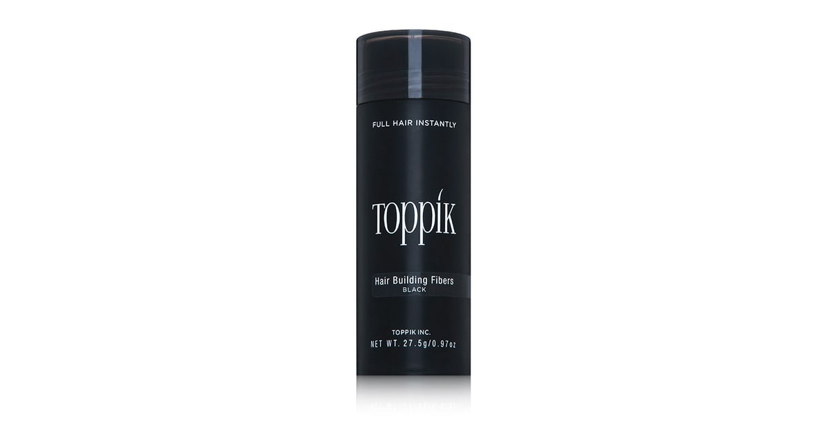 2. Toppik Hair Building Fibers for Blonde Hair - wide 6