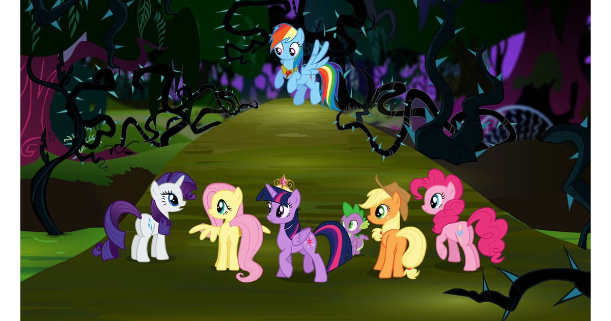my little pony fluttershy anime