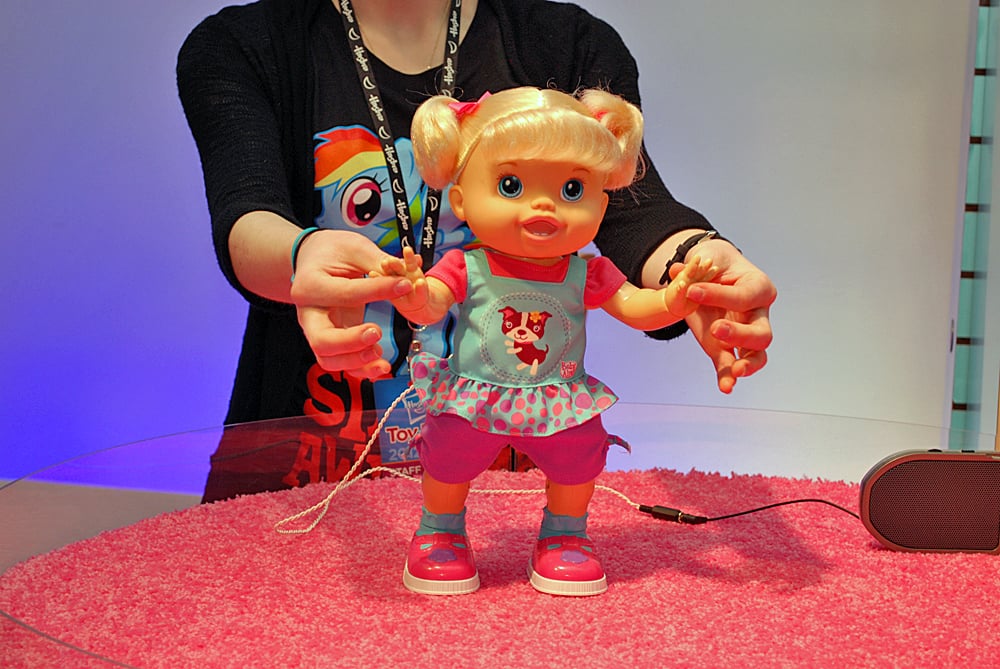 first baby alive