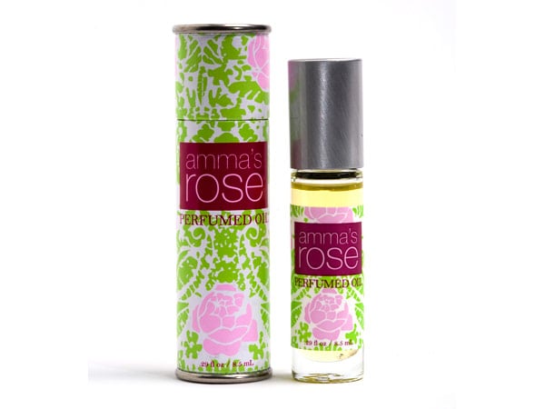 Rose Perfume Oil