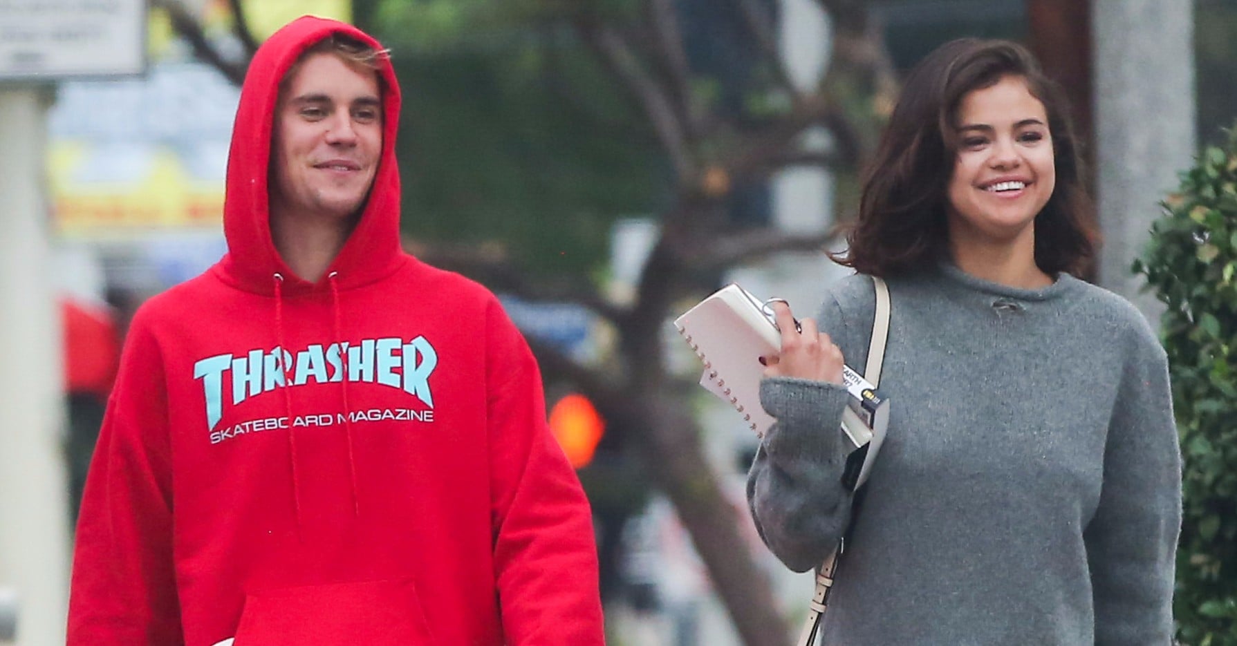 Justin Bieber and Selena Gomez 2017 Pictures | PS Celebrity