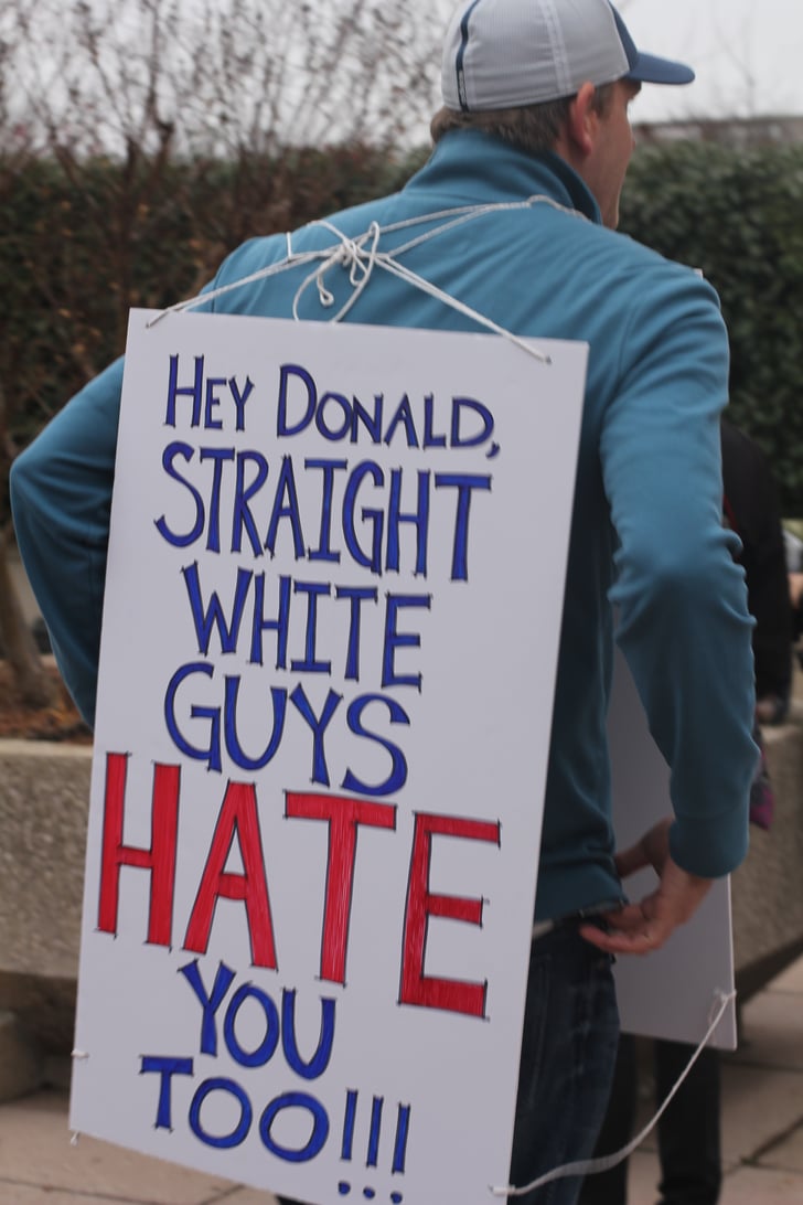 Best Signs From Women's March in Washington DC