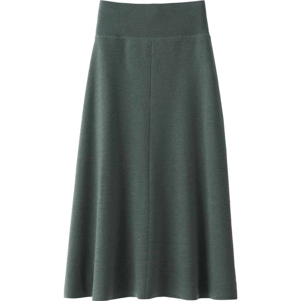Extra Fine Merino Skirt ($50)