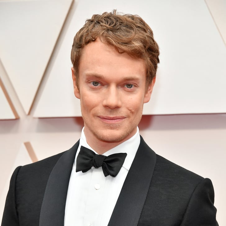 Alfie Allen | POPSUGAR UK