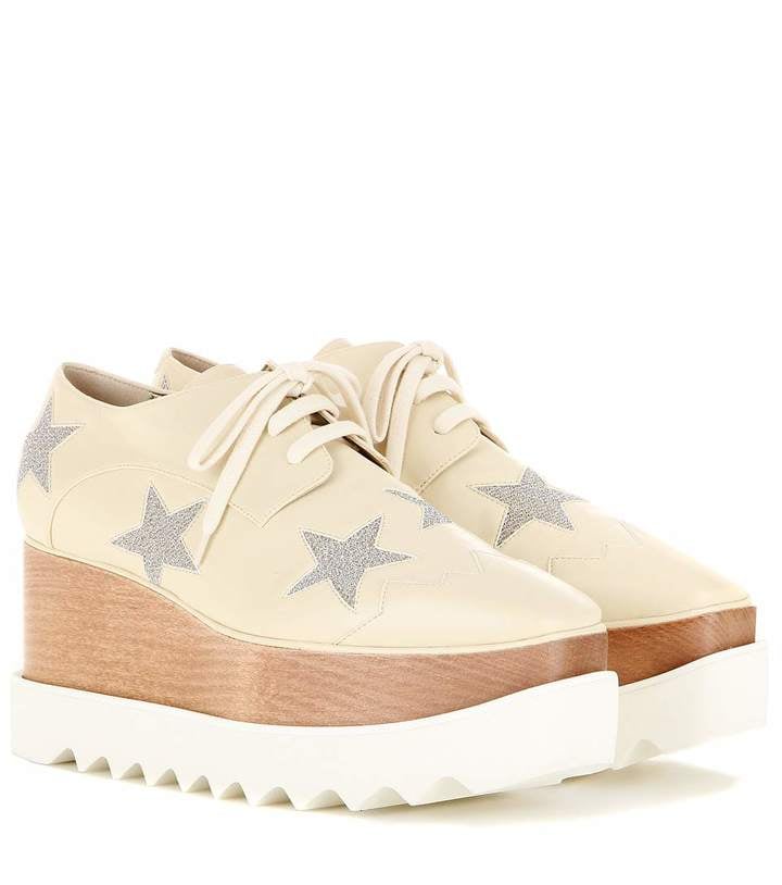 derbies stella mccartney imitation