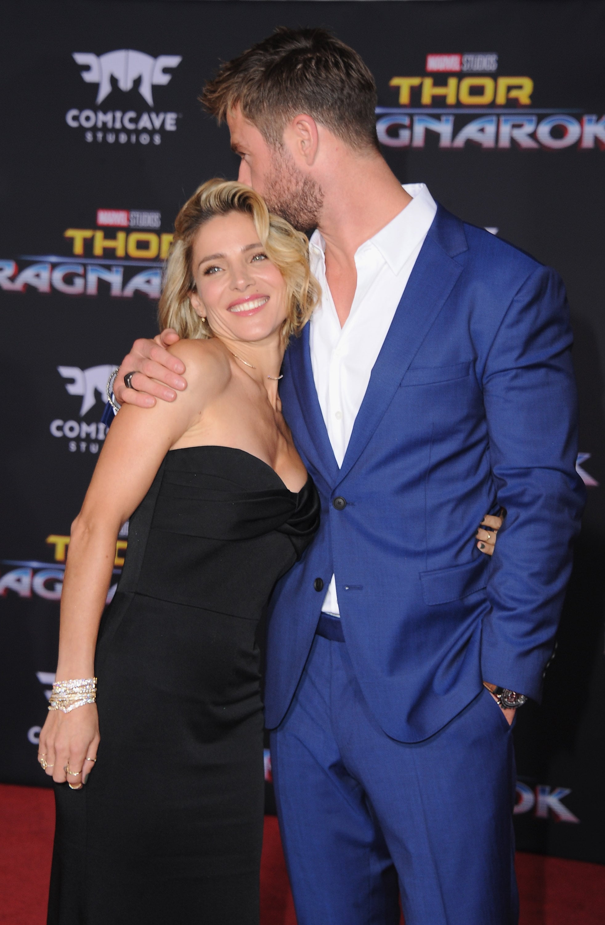 Chris Hemsworth And Elsa Pataky 100 Of The Sweetest Sexiest