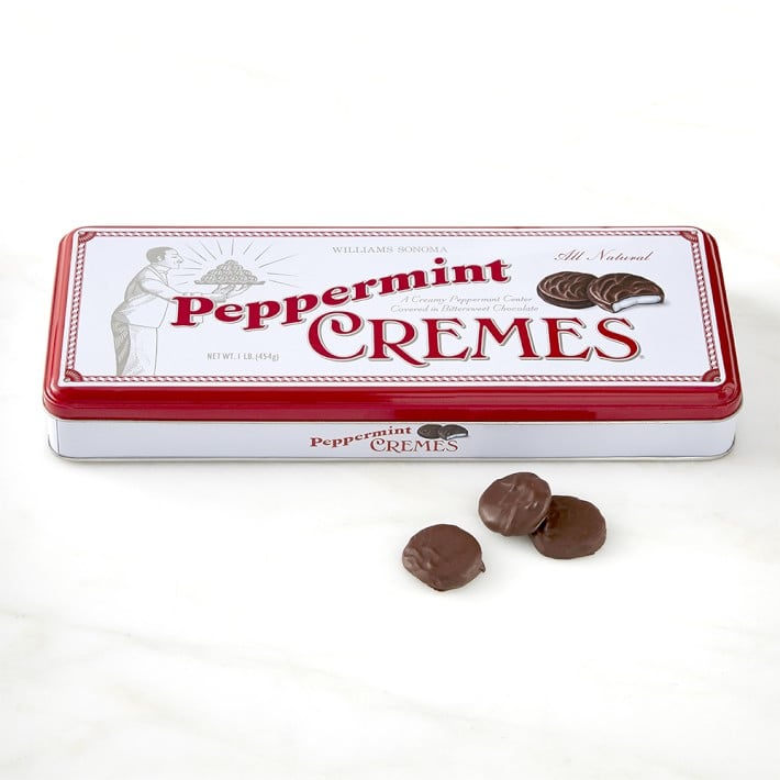 A Sweet Treat: Williams Sonoma Peppermint Cremes
