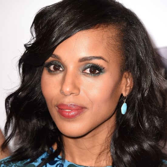 Kerry Washington Pilates Workout