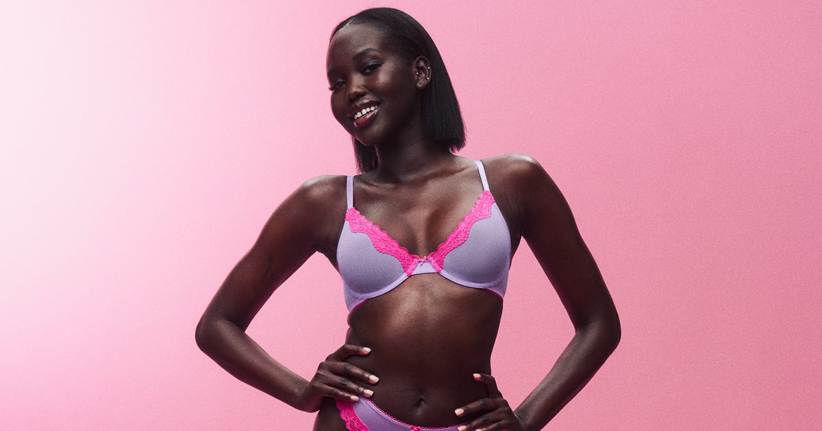 Day in the Life: Adut Akech, Victoria’s Secret Model