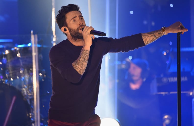 Adam Levine