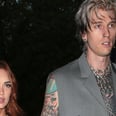 Megan Fox and Machine Gun Kelly Hold Hands on a Date in London