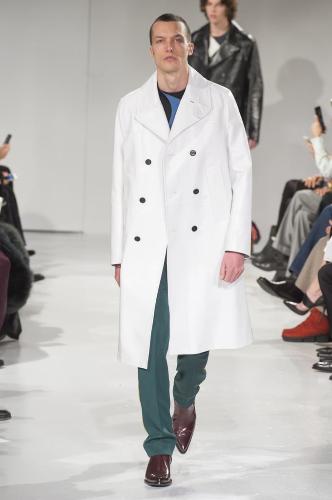 Calvin Klein Fall 2017 Collection