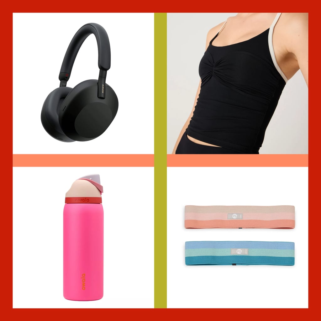 21 Workout Essentials Our Editors Are Using to Crush Their Fitness Goals