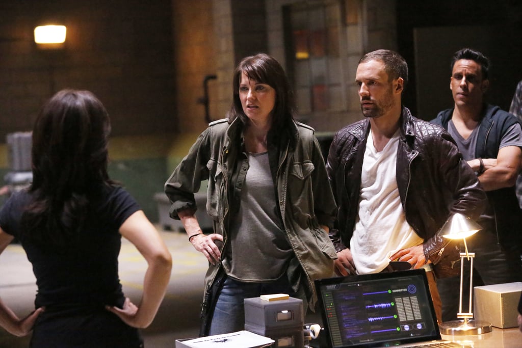 Marvel's Agents of S.H.I.E.L.D.