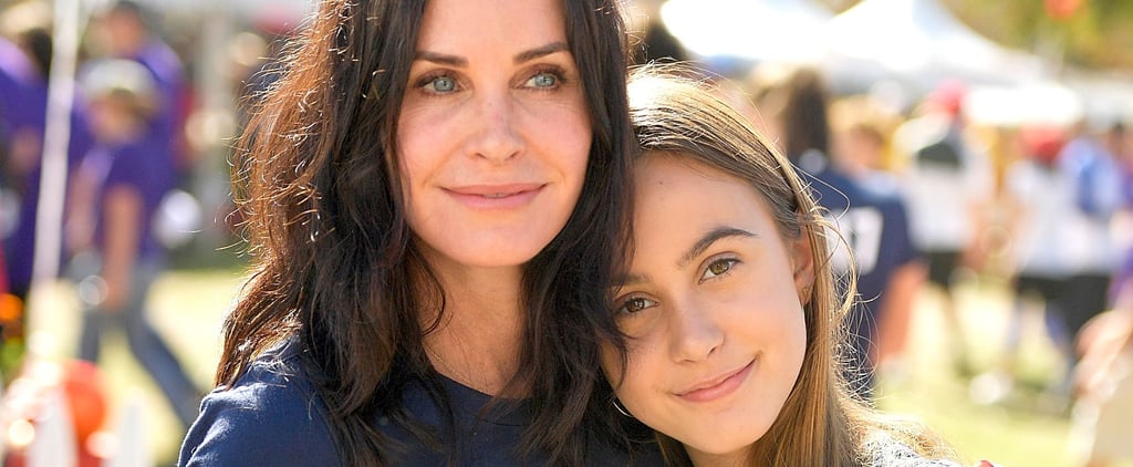 Courteney Cox Interview With Coco Arquette 2018