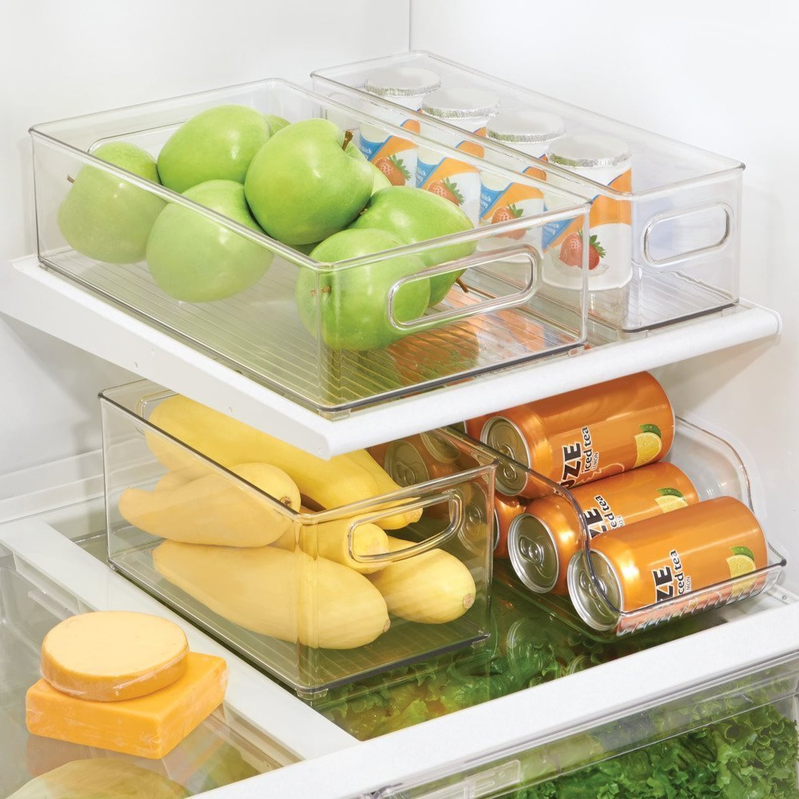 Helpful and Easy Pantry Organizers From Walmart | PS Home
