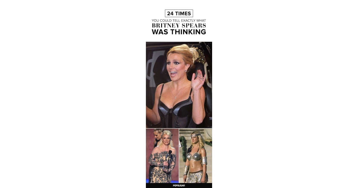 Britney Spears Faces | Pictures | POPSUGAR Celebrity Photo 28