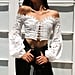 Sexy Date-Night Tops 2018