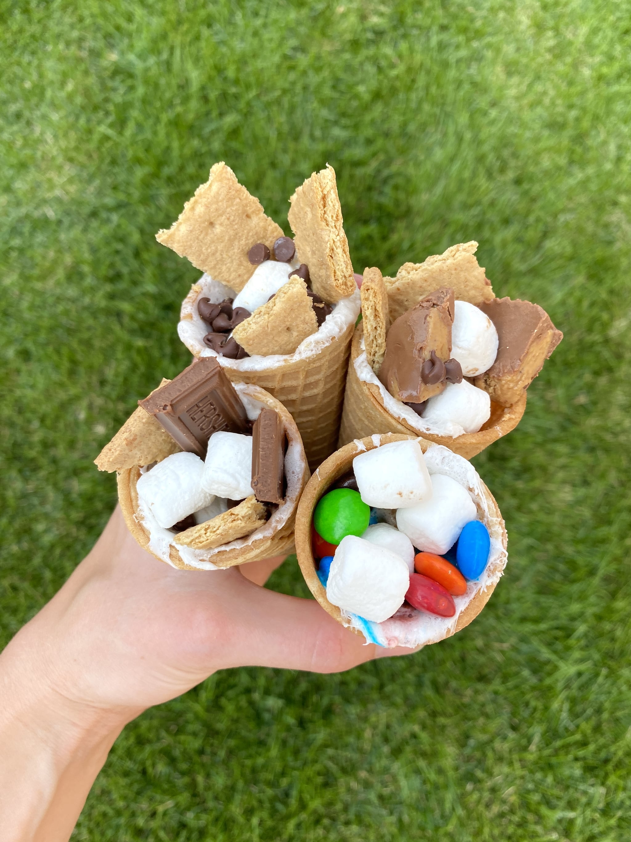 Campfire Smores M&M'S