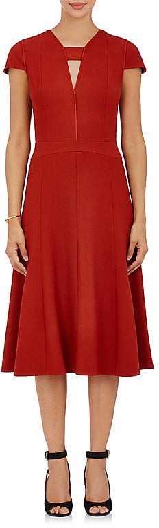 Narciso Rodriguez Cady Midi Dress