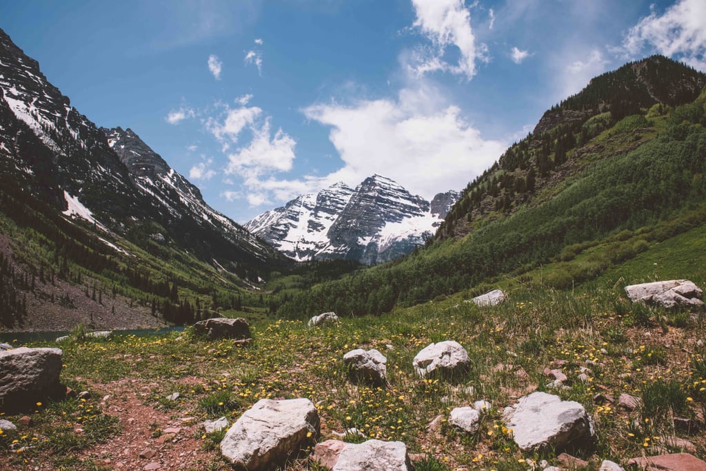 Mountainside Elopement