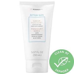 Korres Greek Yoghurt After Sun Cooling Gel