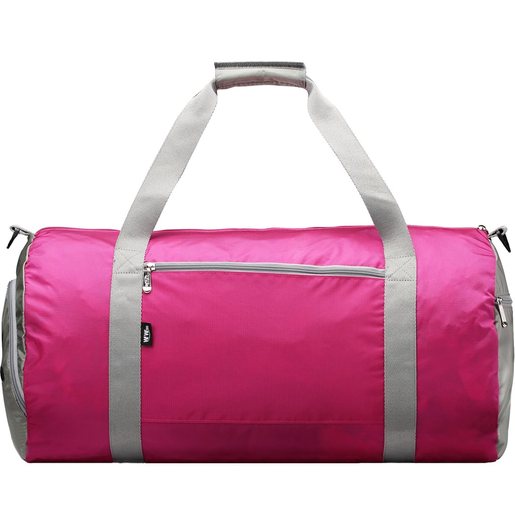 Gym Bag With Wet Pocket