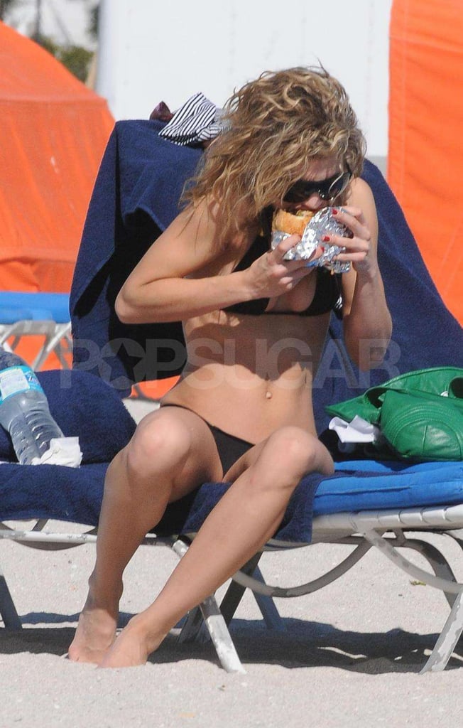 AnnaLynne McCord in Miami