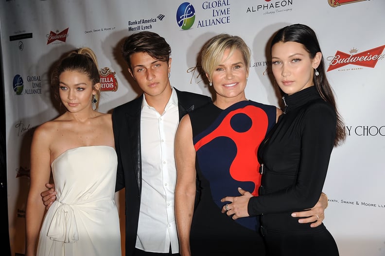Jimmy Choo and family during Charlie and the Chocolate Factory News  Photo - Getty Images