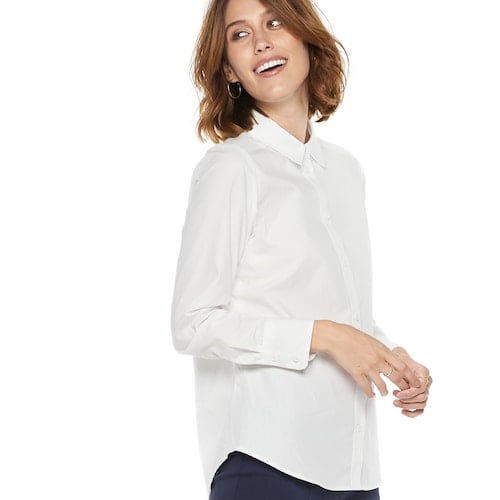 POPSUGAR at Kohl's Collection Essential Shirt