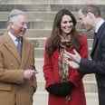 Prince William, Kate Middleton, and King Charles III Greet Spectators Camped Out For Coronation