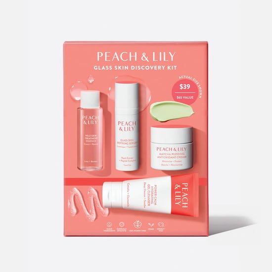Celeb-Loved Peach & Lily Glass Skin Discovery Kit is on Sale