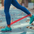 This $16 Set of Resistance Bands Helped Me Finally Commit to a Home Workout Routine