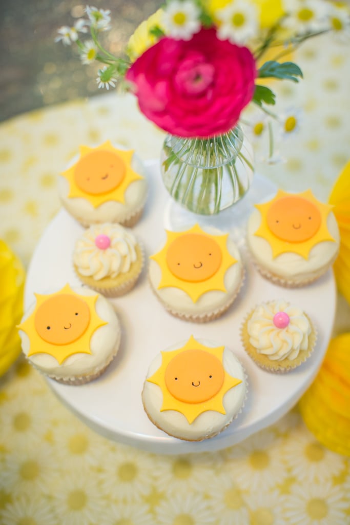 "You Are My Sunshine" Kid's Birthday Party