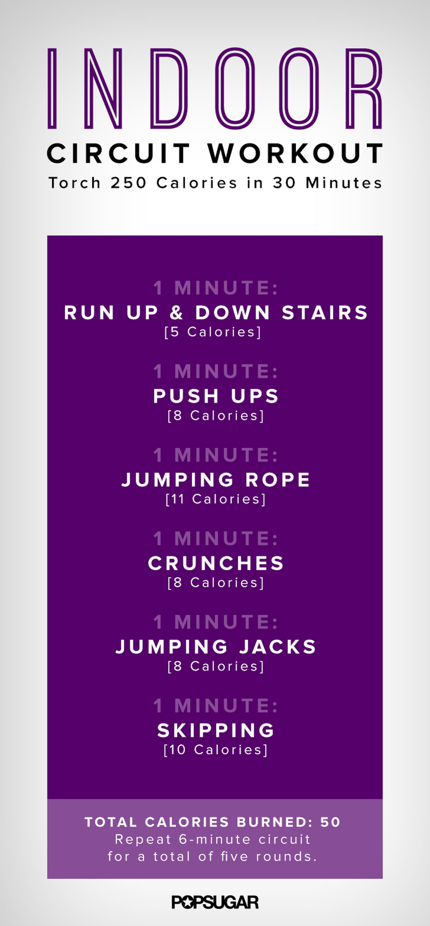 Best Workout Posters POPSUGAR Fitness