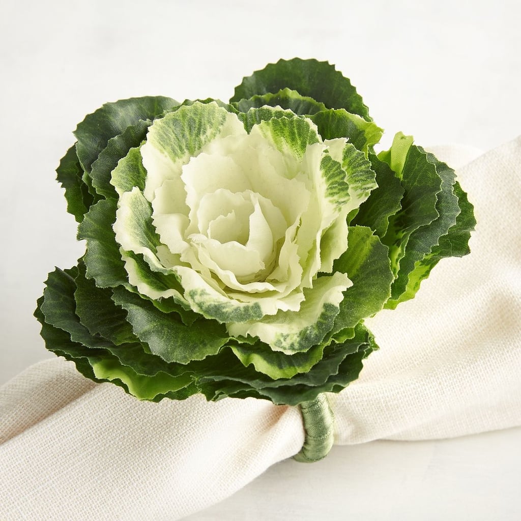 Cabbage Napkin Ring ($4, originally $5)