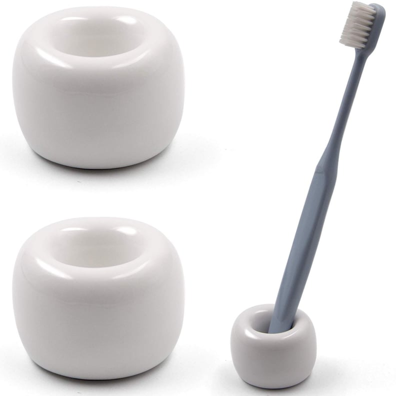 Airmoon Mini Ceramics Toothbrush Holder