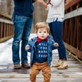 Couple's 1-Year-Old Son Helped Dad Propose in the Cutest Way Possible