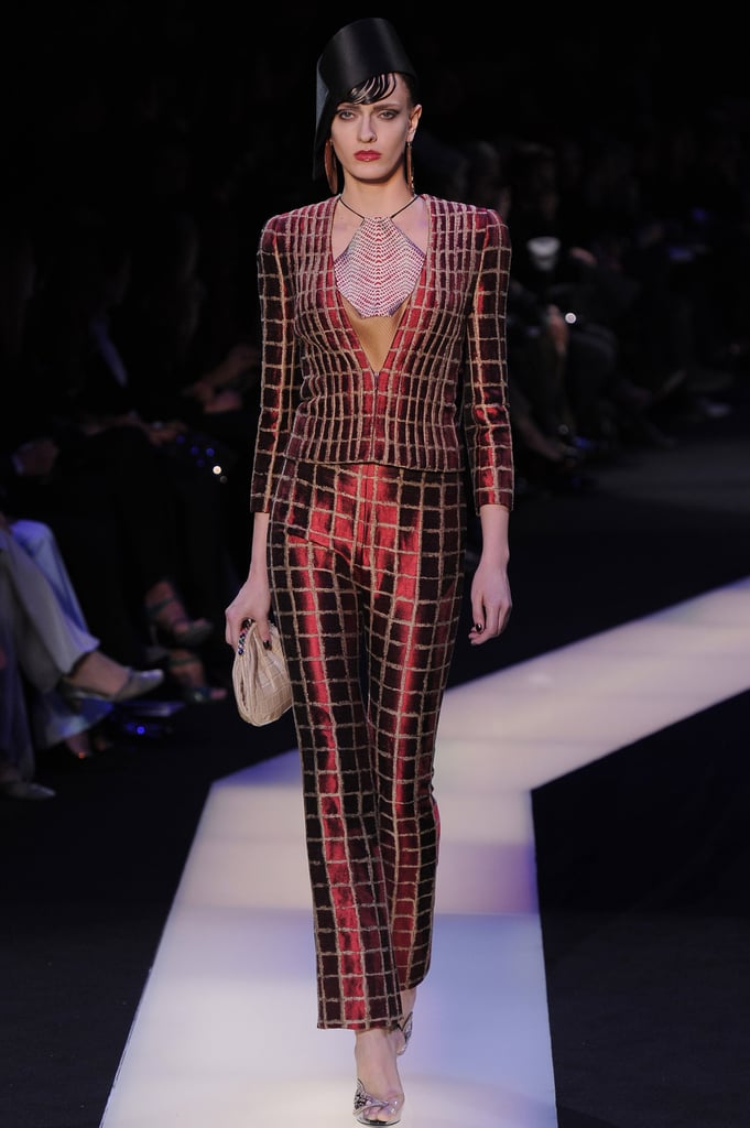 Giorgio Armani Privé Spring 2013