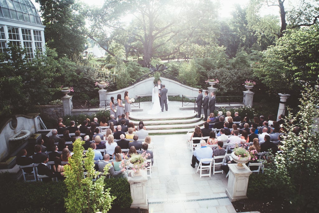 You Don't Consider Your Venue While Planning Your Decor